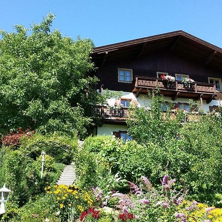 Landhaus Antonia Fusch an der Glocknerstraße Exterior foto