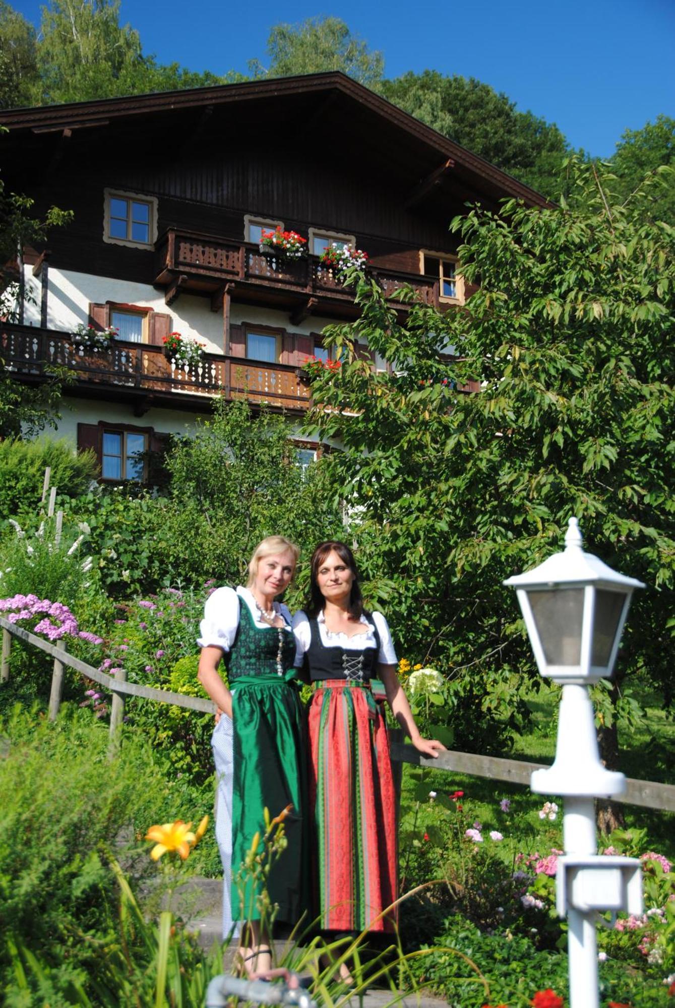 Landhaus Antonia Fusch an der Glocknerstraße Exterior foto