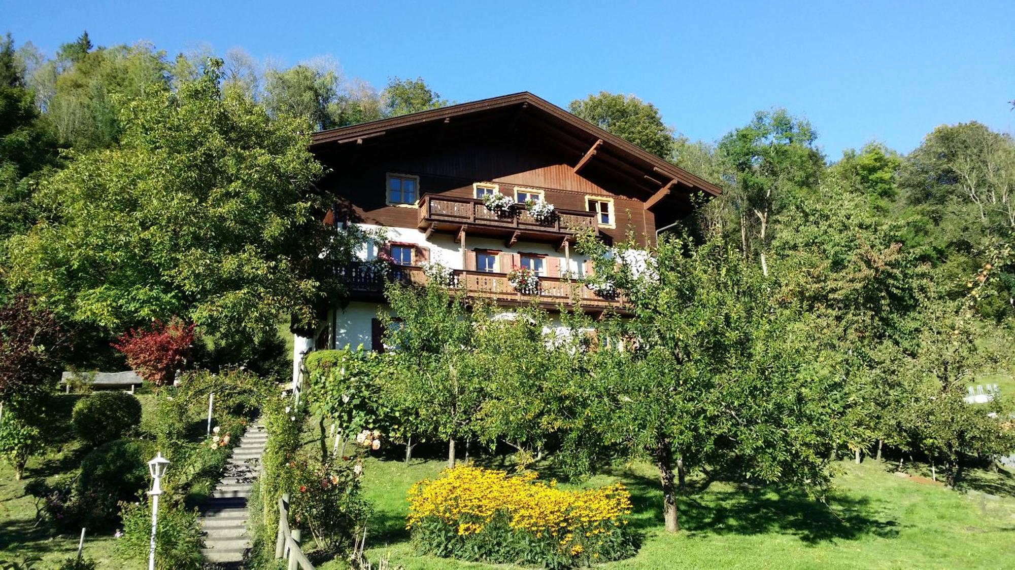 Landhaus Antonia Fusch an der Glocknerstraße Exterior foto