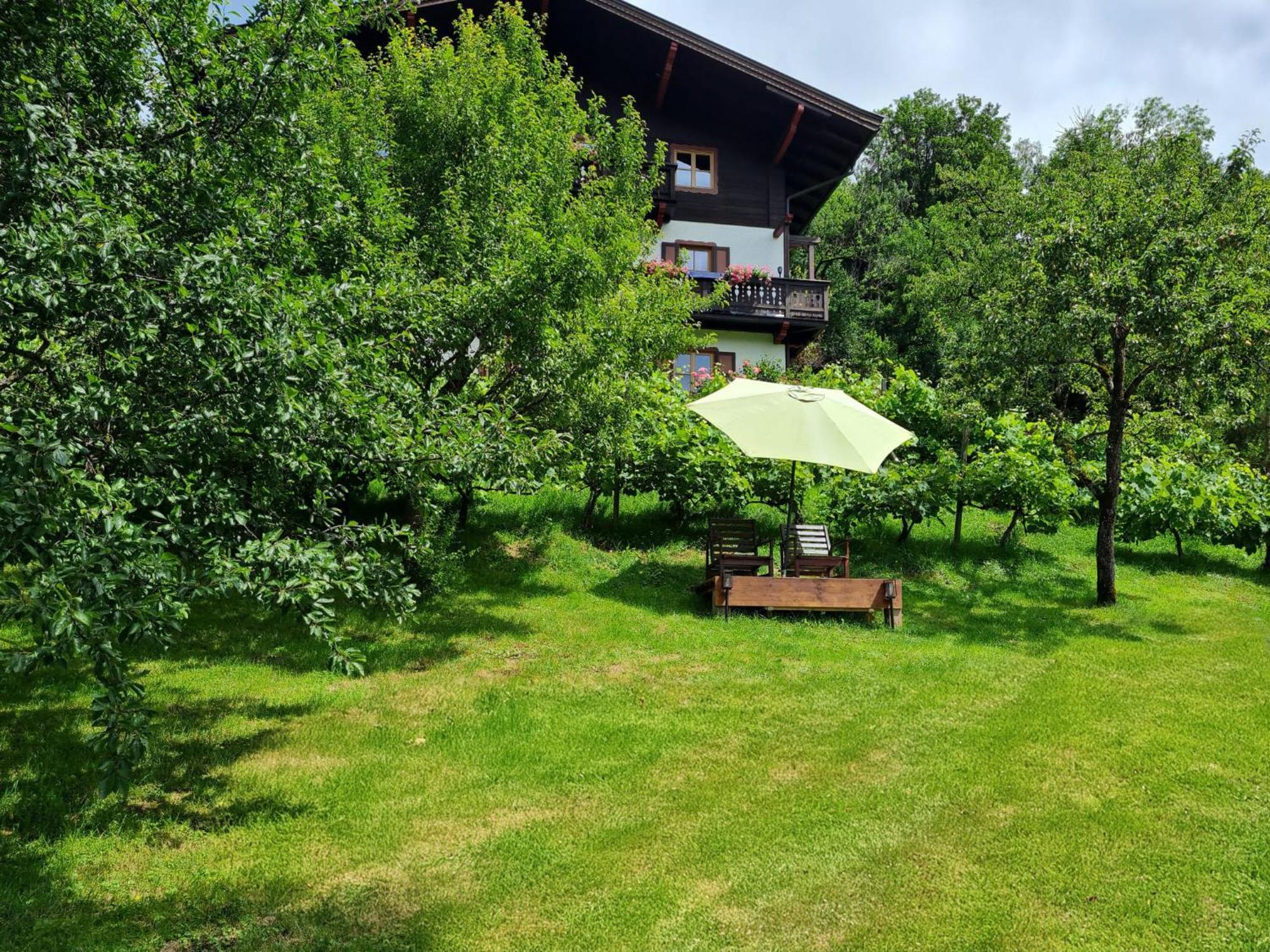 Landhaus Antonia Fusch an der Glocknerstraße Exterior foto