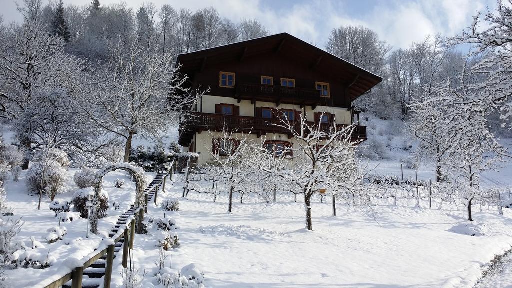 Landhaus Antonia Fusch an der Glocknerstraße Exterior foto