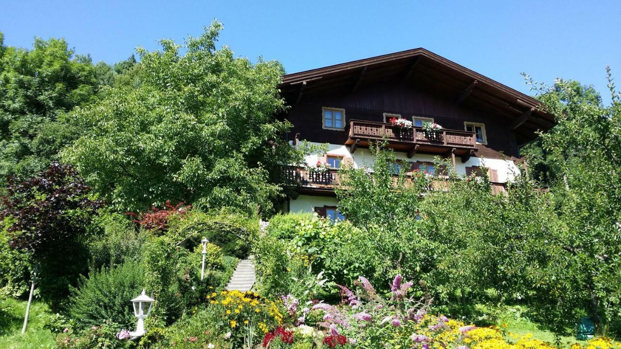 Landhaus Antonia Fusch an der Glocknerstraße Exterior foto