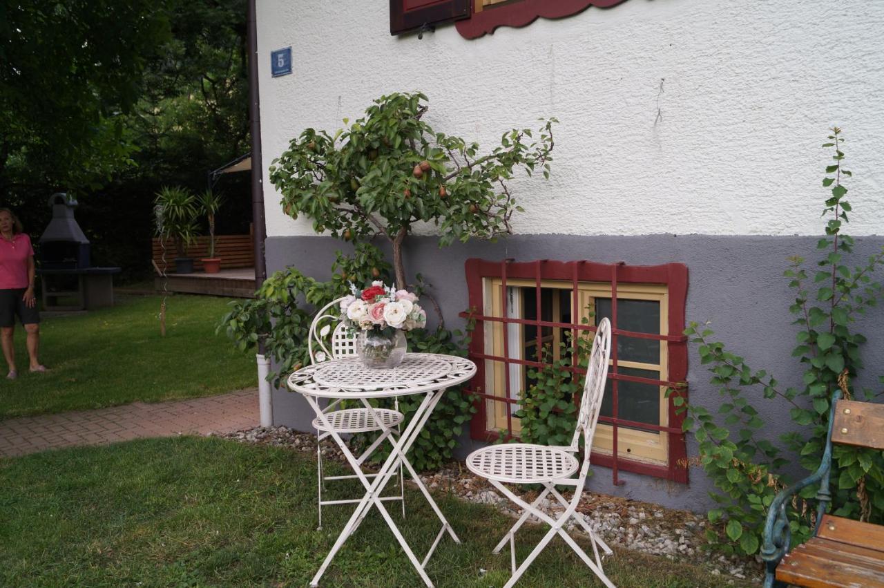 Landhaus Antonia Fusch an der Glocknerstraße Exterior foto